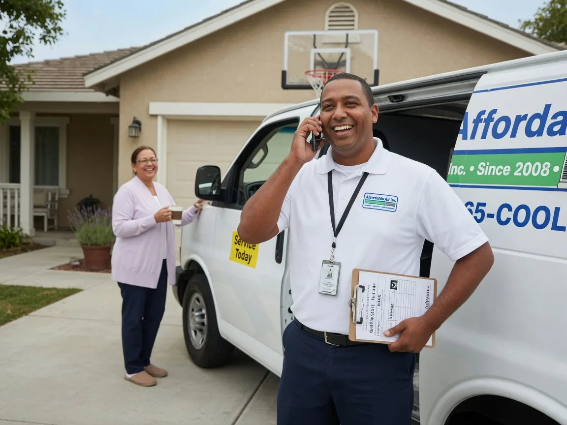 Central Ac Repair Blackduck, MN FAQs